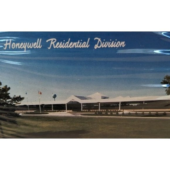 NOS Honeywell Playing Cards Sealed Bridge Deck Residential Division Building Set - Picture 16 of 16